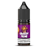 20MG Nic Salts by Greedy Bear (50VG/50PG) - PRONTO VAPES