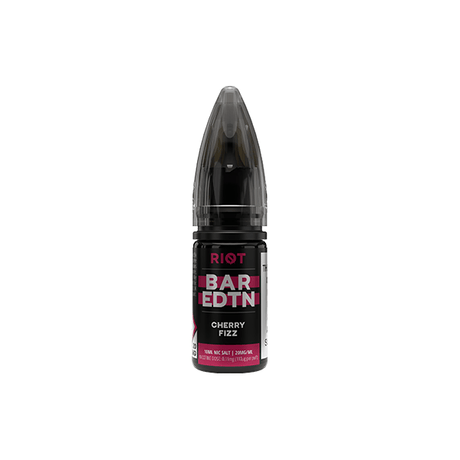 20mg Riot Squad BAR EDTN 10ml Nic Salts (50VG/50PG) - PRONTO VAPES