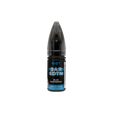 20mg Riot Squad BAR EDTN 10ml Nic Salts (50VG/50PG) - PRONTO VAPES