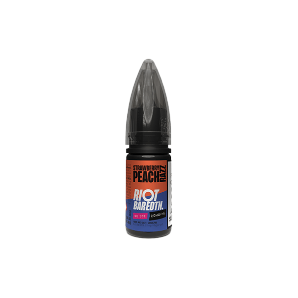 20mg Riot Squad BAR EDTN 10ml Nic Salts (50VG/50PG) - PRONTO VAPES
