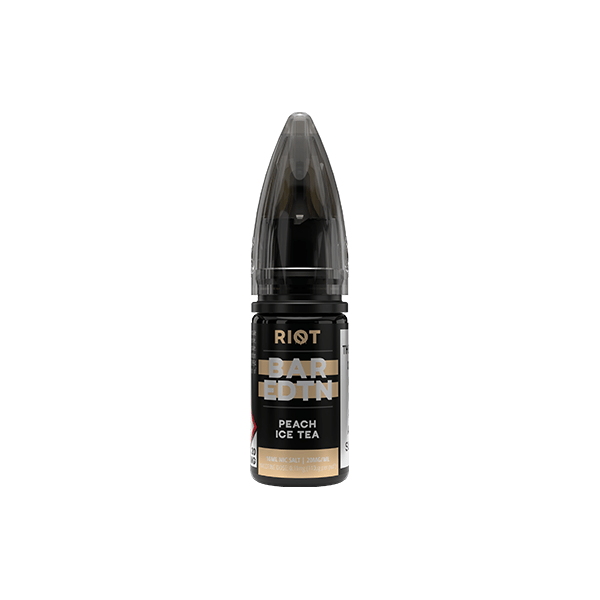 20mg Riot Squad BAR EDTN 10ml Nic Salts (50VG/50PG) - PRONTO VAPES