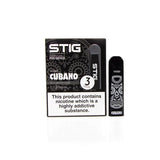 20mg VGOD Stig Disposable Pod Vape Kits 3PCS - PRONTO VAPES