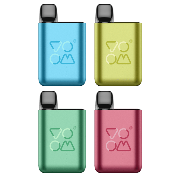 20mg Voom Pod Mod Starter Vape Kit - PRONTO VAPES