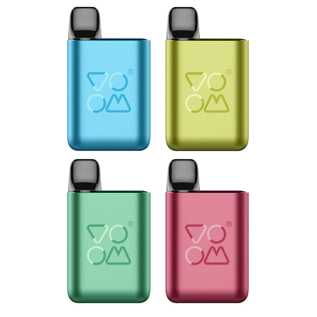 20mg Voom Pod Mod Starter Vape Kit - PRONTO VAPES