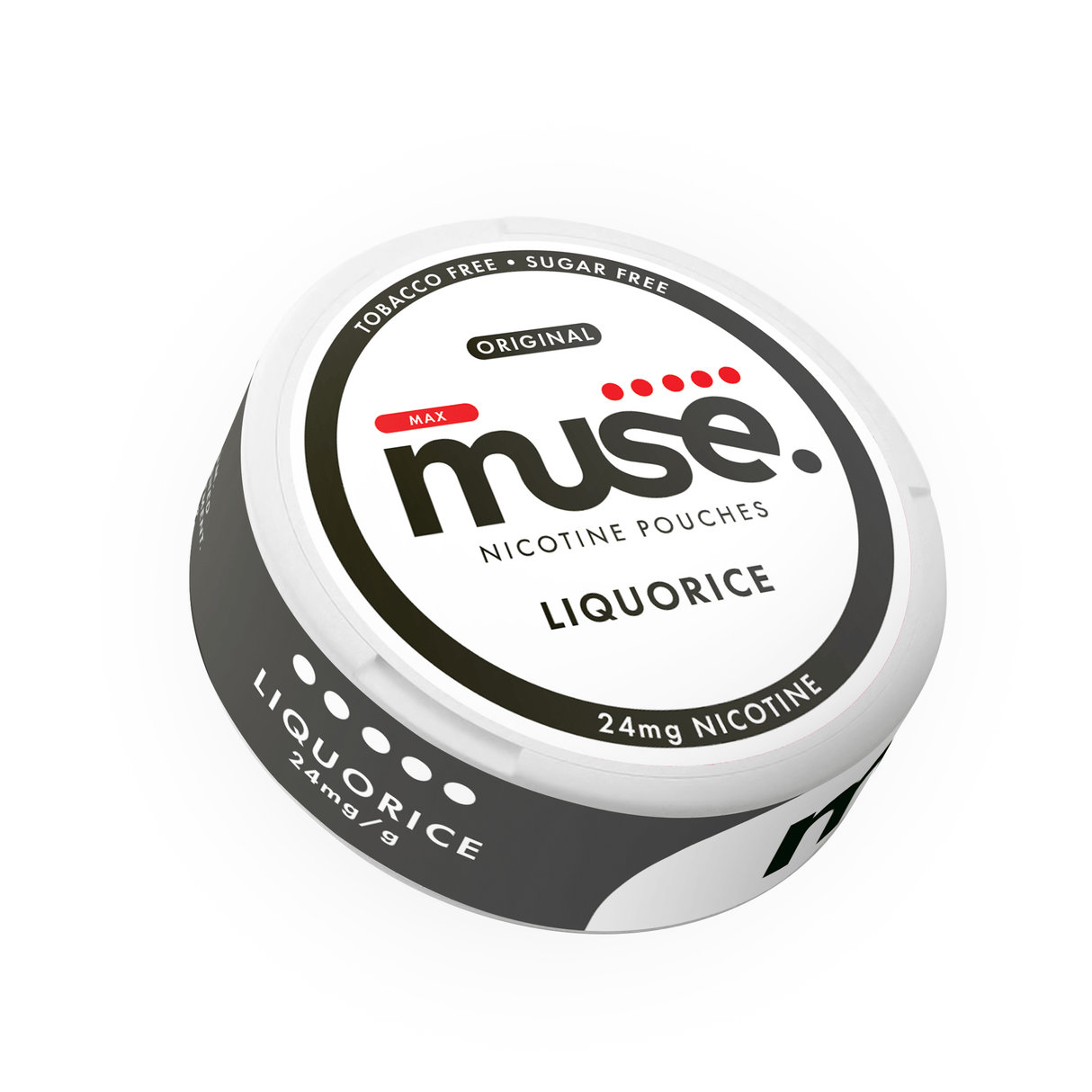 24mg Muse Nicotine Pouches - 20 Pouches - PRONTO VAPES