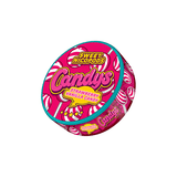 46.9mg Candys Slim Nicotine Pouches - 20 Pouches - PRONTO VAPES