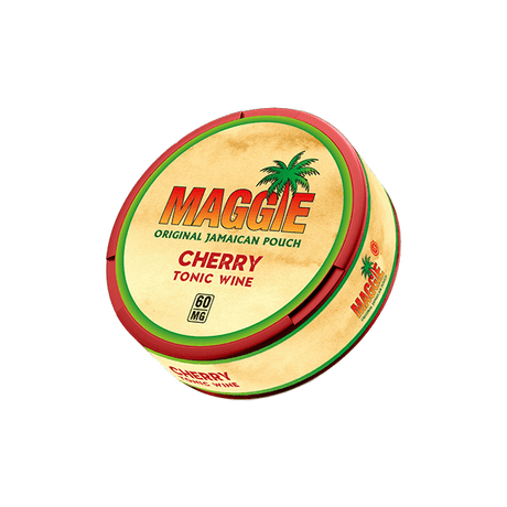 60mg Maggie Extreme Nicotine Pouches - 20 Pouches - PRONTO VAPES