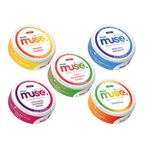 6mg Muse Nicotine Pouches - 20 Pouches - PRONTO VAPES