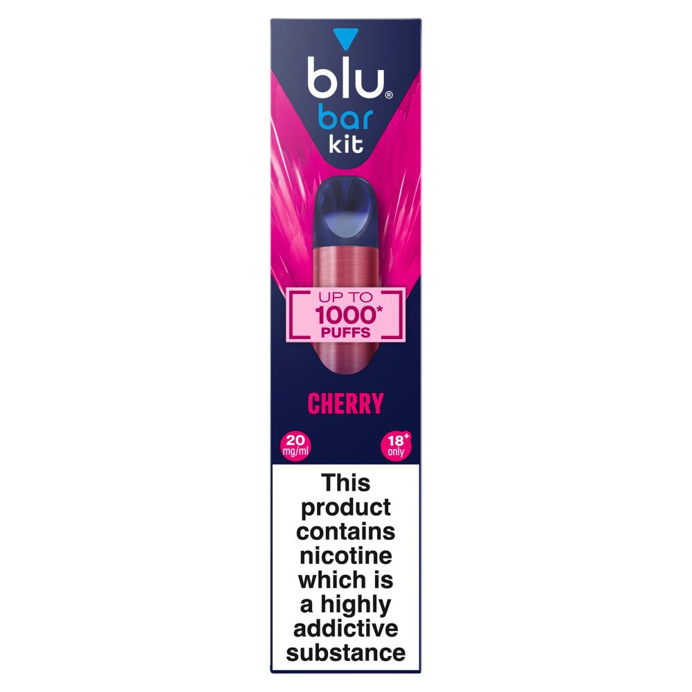 blu Bar Prefilled Pod Kit | 20mg