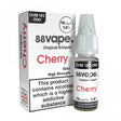 88vape Original Cherry E-Liquid - VAPOURS CLUB