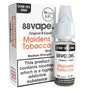 88vape Original Maidens Tobacco E-Liquid - VAPOURS CLUB