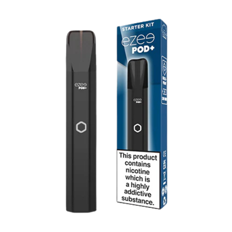 Ezee POD + Starter Kit - Black