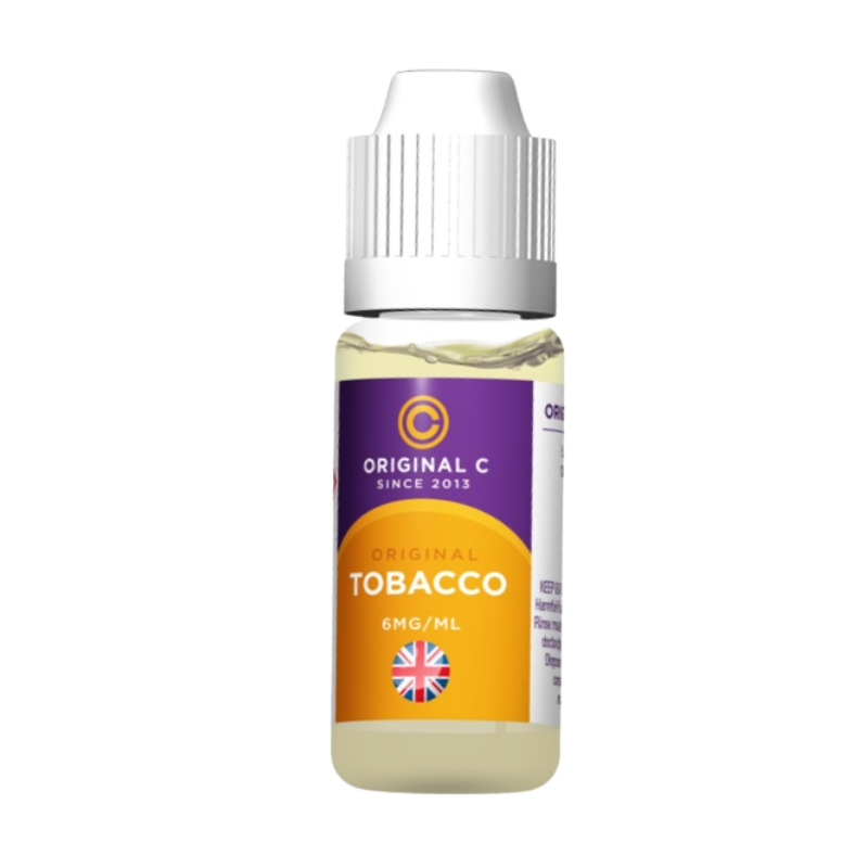 Regular Tobacco Original C E-Liquid (Original Cirro Flavour)