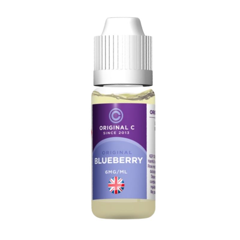 Blueberry Original C E-Liquid (Original Cirro Flavour)