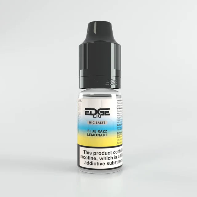 EDGE LIQ Blue Raspberry Lemonade Nic Salts E-Liquid