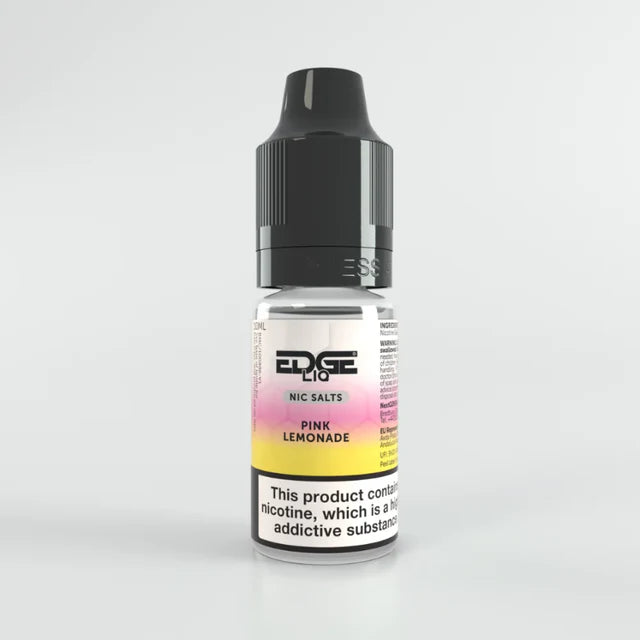 EDGE LIQ Pink Lemonade Nic Salts E-Liquid