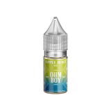 Ohm Boy SLT 10ml Nic Salt (50VG/50PG) 10mg