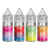 Ohm Boy SLT 10ml Nic Salt (50VG/50PG) 20mg