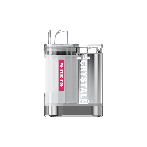 SKE Crystal 4in1 2400 Pod Vape Kit 2400 Puffs 20mg