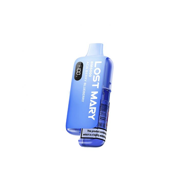 Lost Mary BM6000 Prefilled Pod Kit 20mg