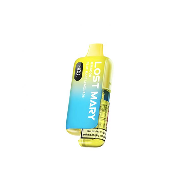 Lost Mary BM6000 Prefilled Pod Kit 20mg