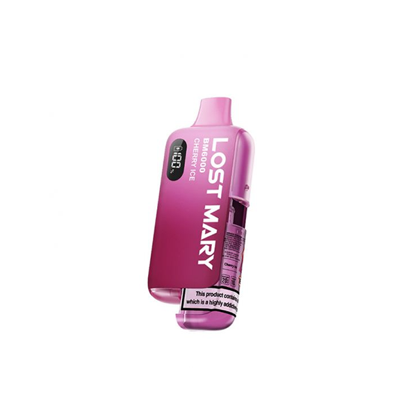 Lost Mary BM6000 Prefilled Pod Kit 20mg