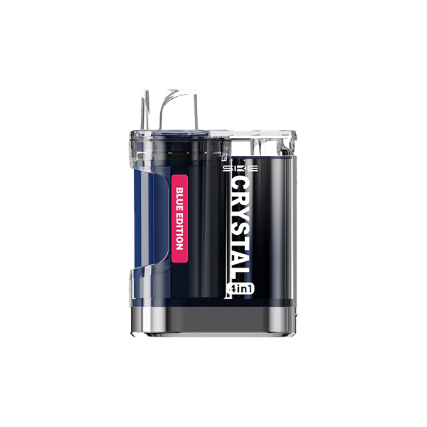 SKE Crystal 4in1 2400 Pod Vape Kit 2400 Puffs 20mg