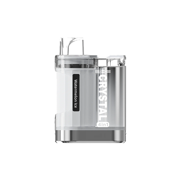 SKE Crystal 4in1 2400 Pod Vape Kit 2400 Puffs 20mg