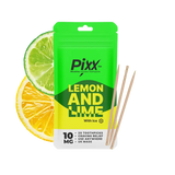 NicPix Lemon & Lime Nicotine Toothpicks - 10mg