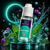 Original C Menthol E-Liquid | 10ml Freebase | Cirro Recipe
