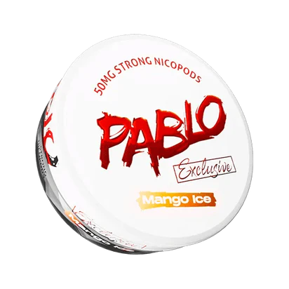 PABLO Exclusive Mango Ice - 30mg