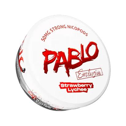 PABLO Exclusive Strawberry Lychee - 30mg