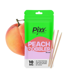 NicPix Peach Cobbler Nicotine Toothpicks - 10mg
