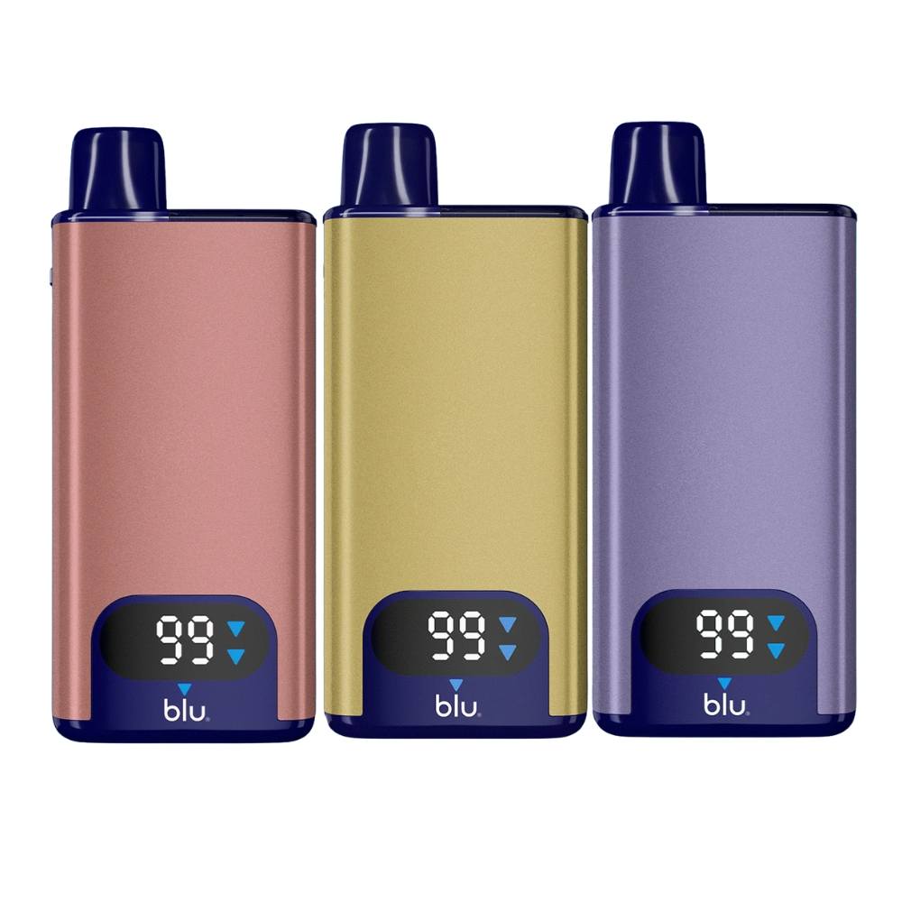 BLU MAX 6000 Prefilled Vape Kit