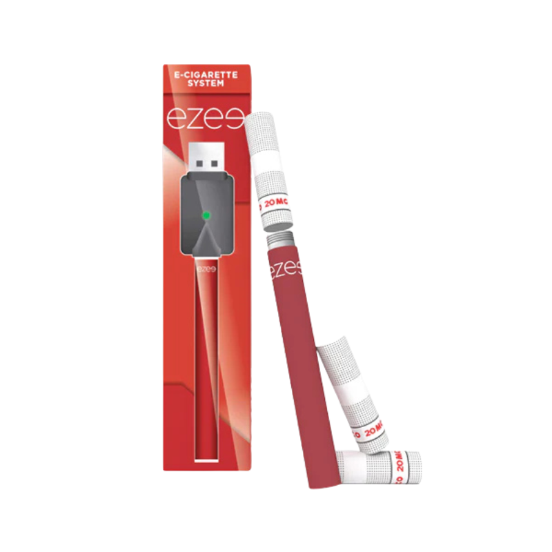 Ezee E Cigarette Starter Kit - Tobacco