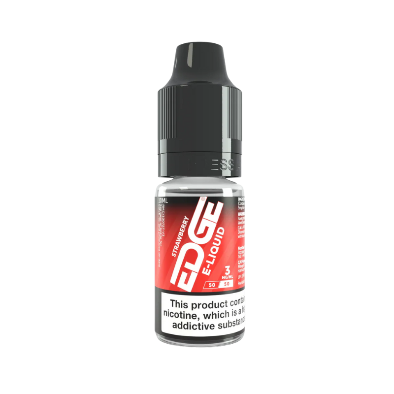 Strawberry EDGE E-Liquid
