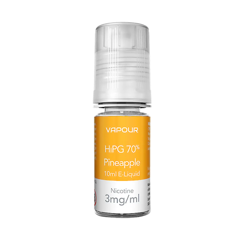 Pineapple Vapour High PG E Liquid