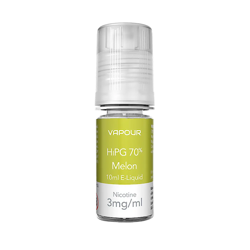 Melon Vapour High PG E Liquid