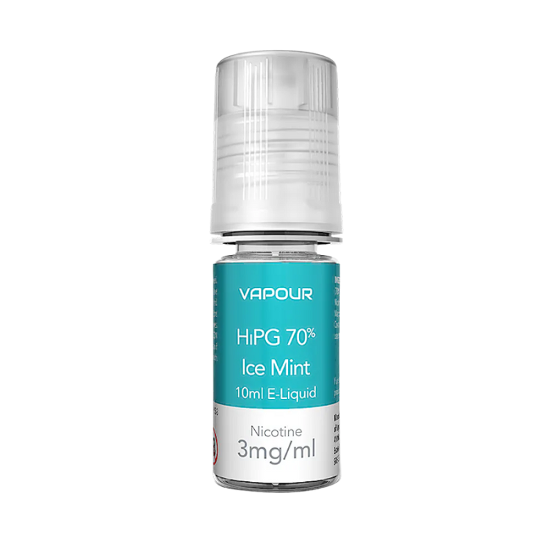 Ice Mint Vapour High PG E Liquid