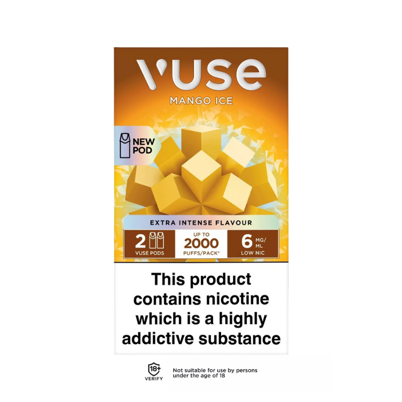 Vuse Mango Ice ePods