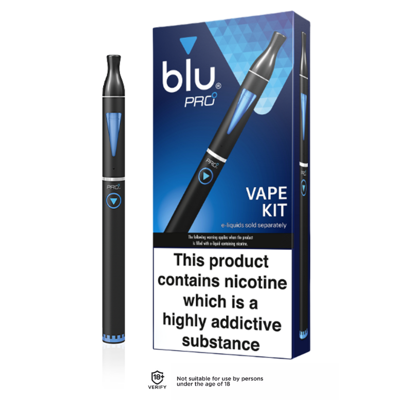 BLU Pro Vape Kit
