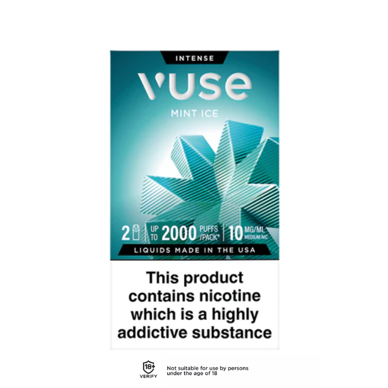 Vuse Mint Ice ePods