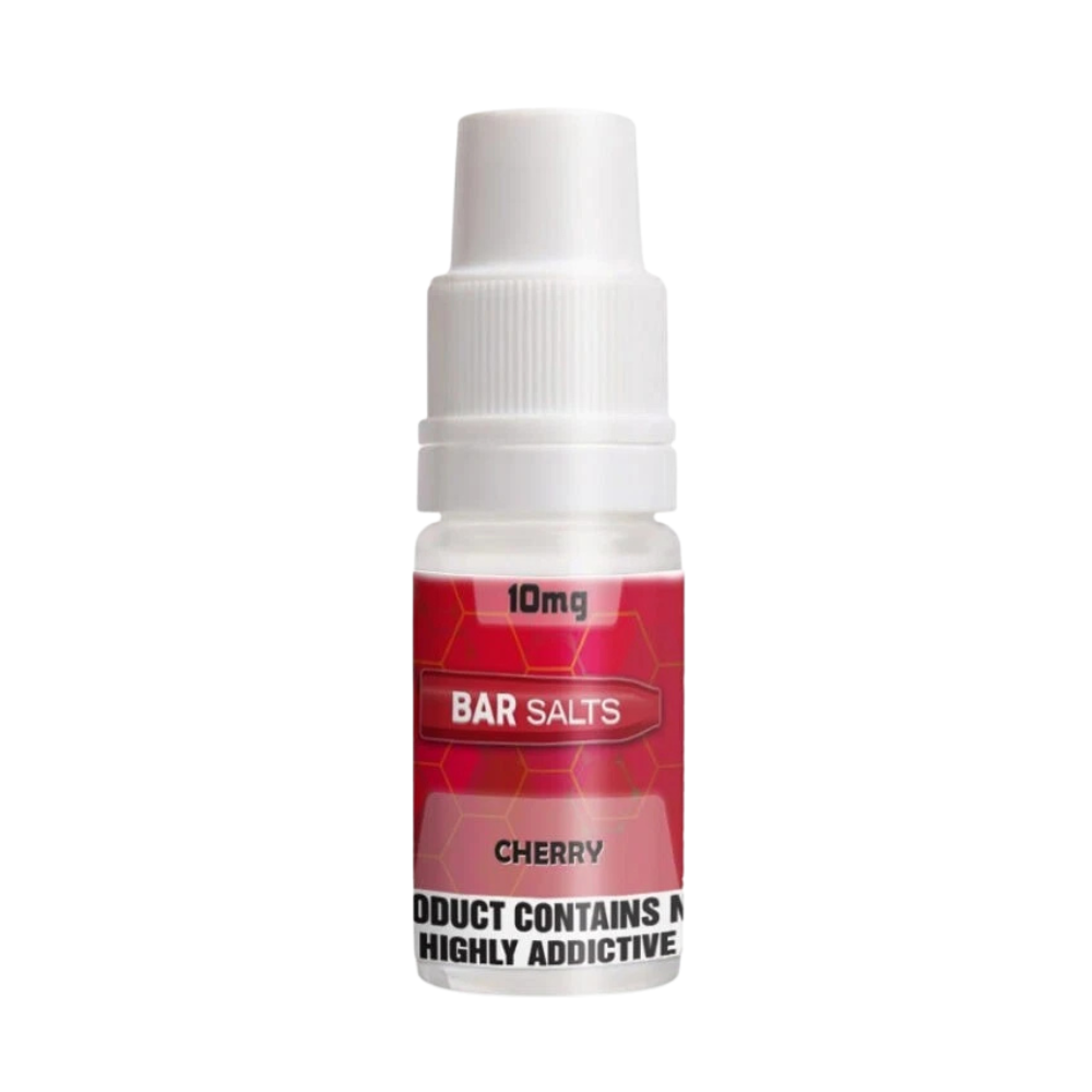 BAR Salts Cherry Nic Salt E-Liquid