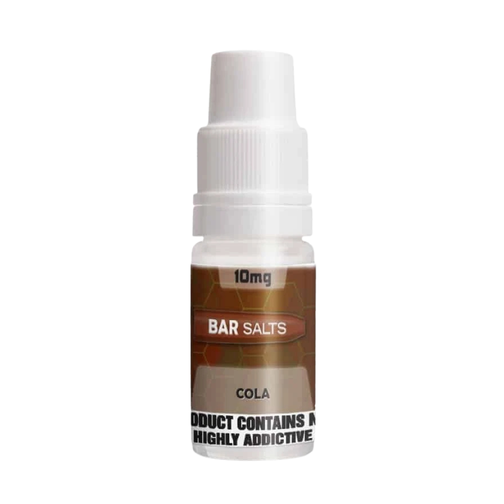 BAR Salts Cola Nic Salt E-Liquid