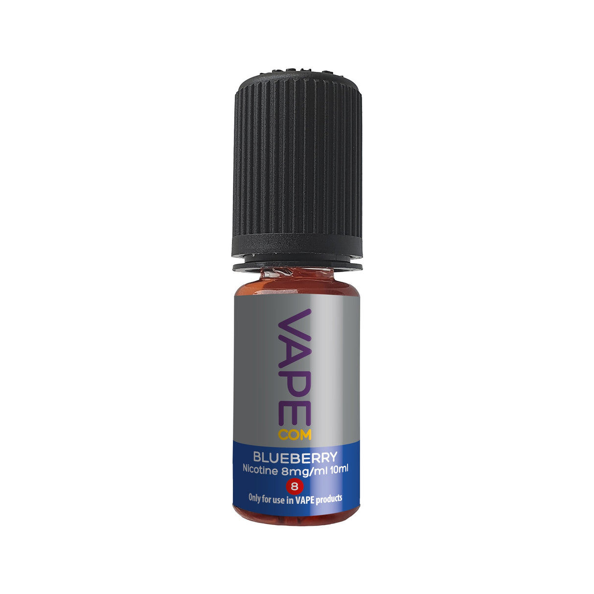 Blueberry VAPEcom E-Liquid