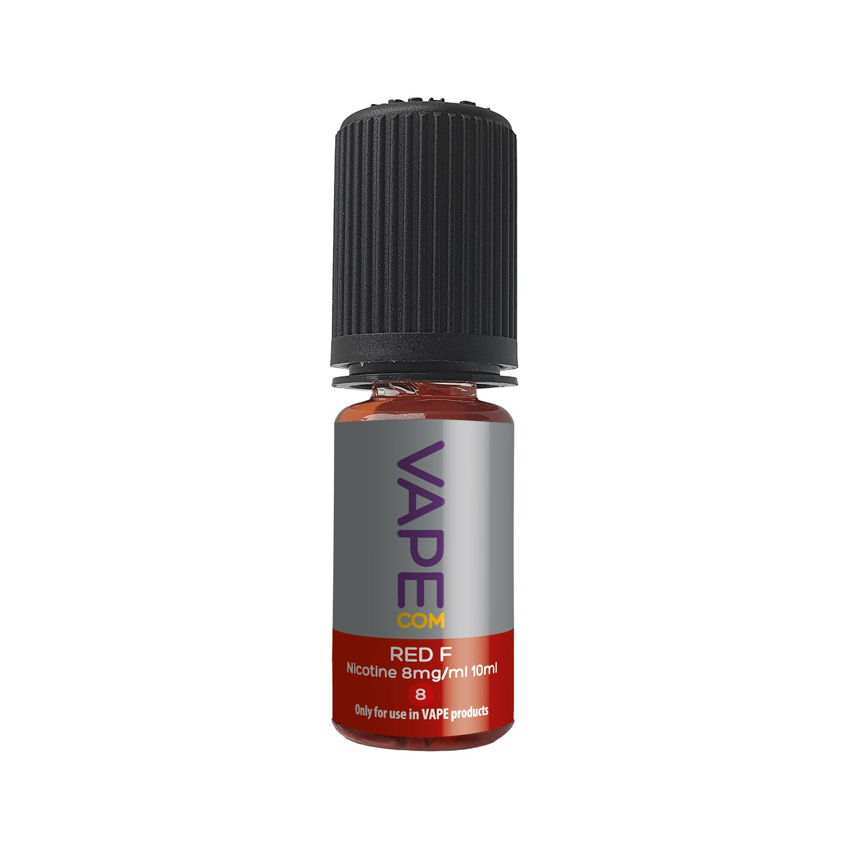 Red F VAPEcom E-Liquid