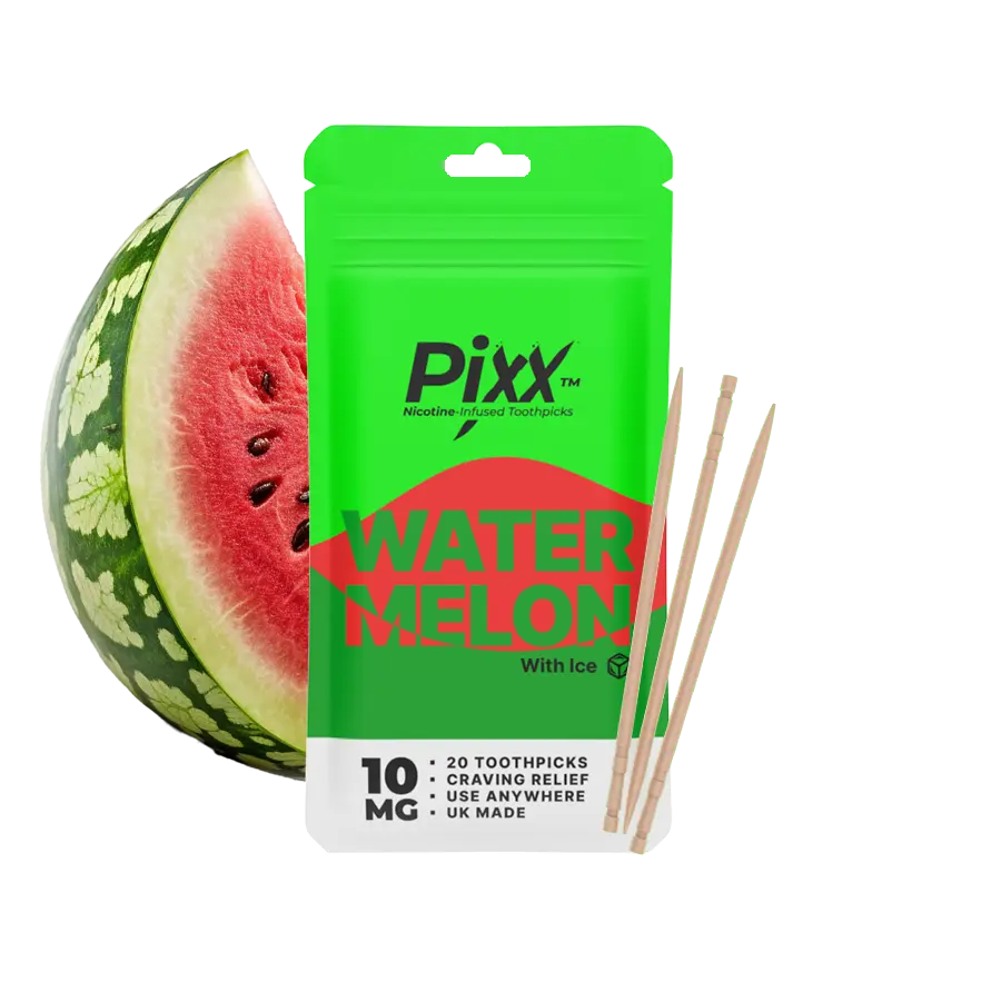 NicPix Watermelon Nicotine Toothpicks - 10mg