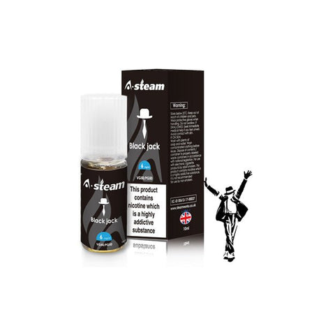 A - Steam Fruit Flavours 12MG 10ML (50VG/50PG) - PRONTO VAPES