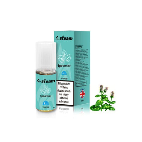A - Steam Fruit Flavours 12MG 10ML (50VG/50PG) - PRONTO VAPES