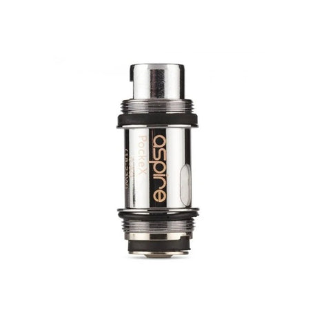 Aspire PockeX Replacement Coils 5 Pack - VAPOURS CLUB
